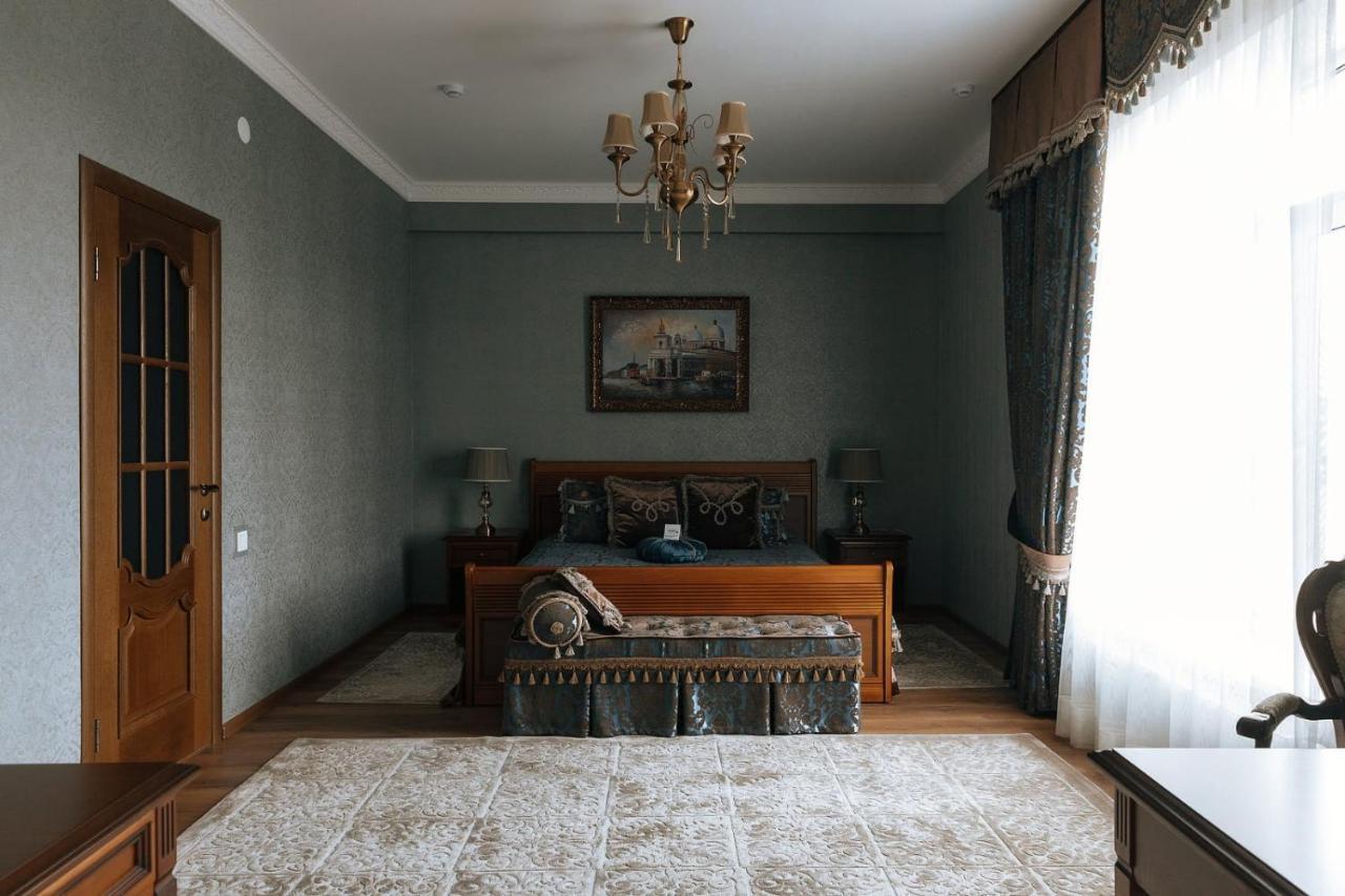 Medeu Hotel Kostanay Exterior photo